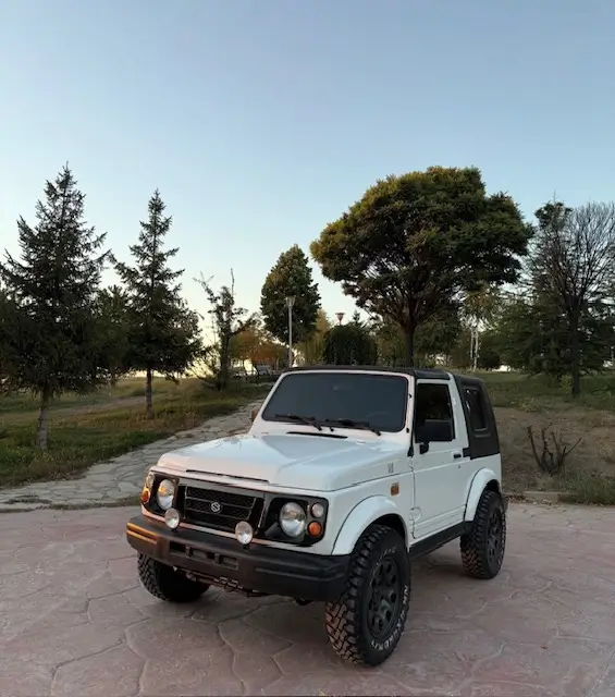 suzuki-samurai-orijinal-sj413-helezonlu